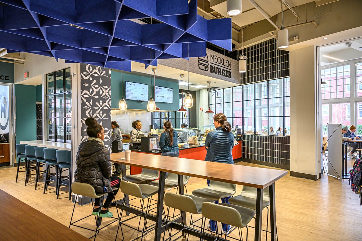 Higher Education - Queens University